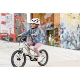 Puky 16" Alu LS-PRO mint green 4+