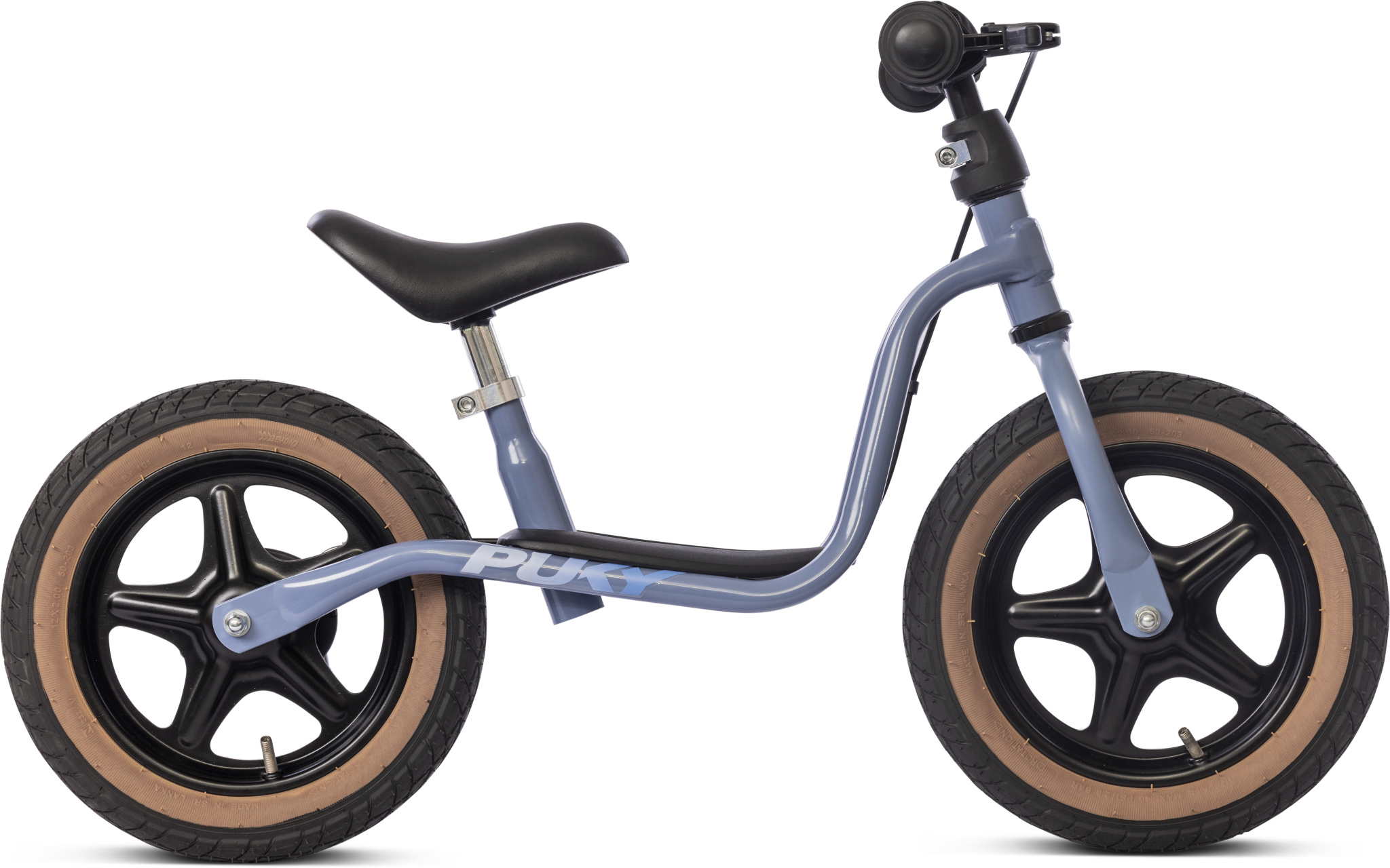 Puky loopfiets met handrem Pigeon Blue 2,5+