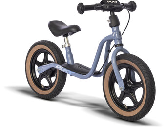 Puky loopfiets met handrem Pigeon Blue 2,5+