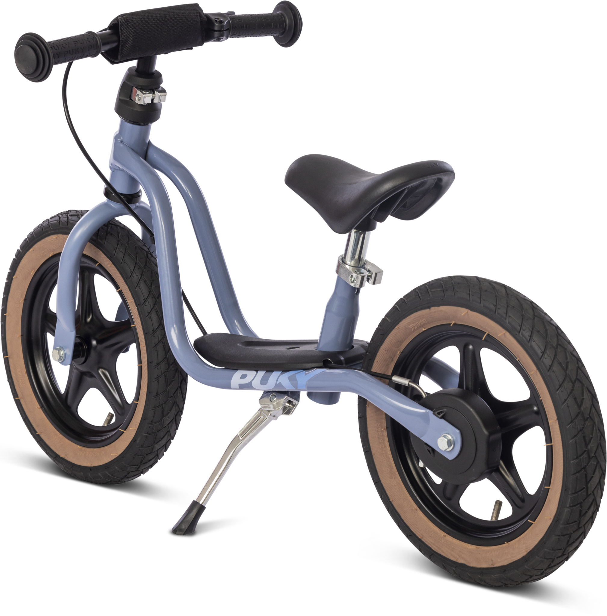 Puky loopfiets met handrem Pigeon Blue 2,5+