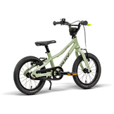 Puky 14" Alu LS-PRO mint green 3+