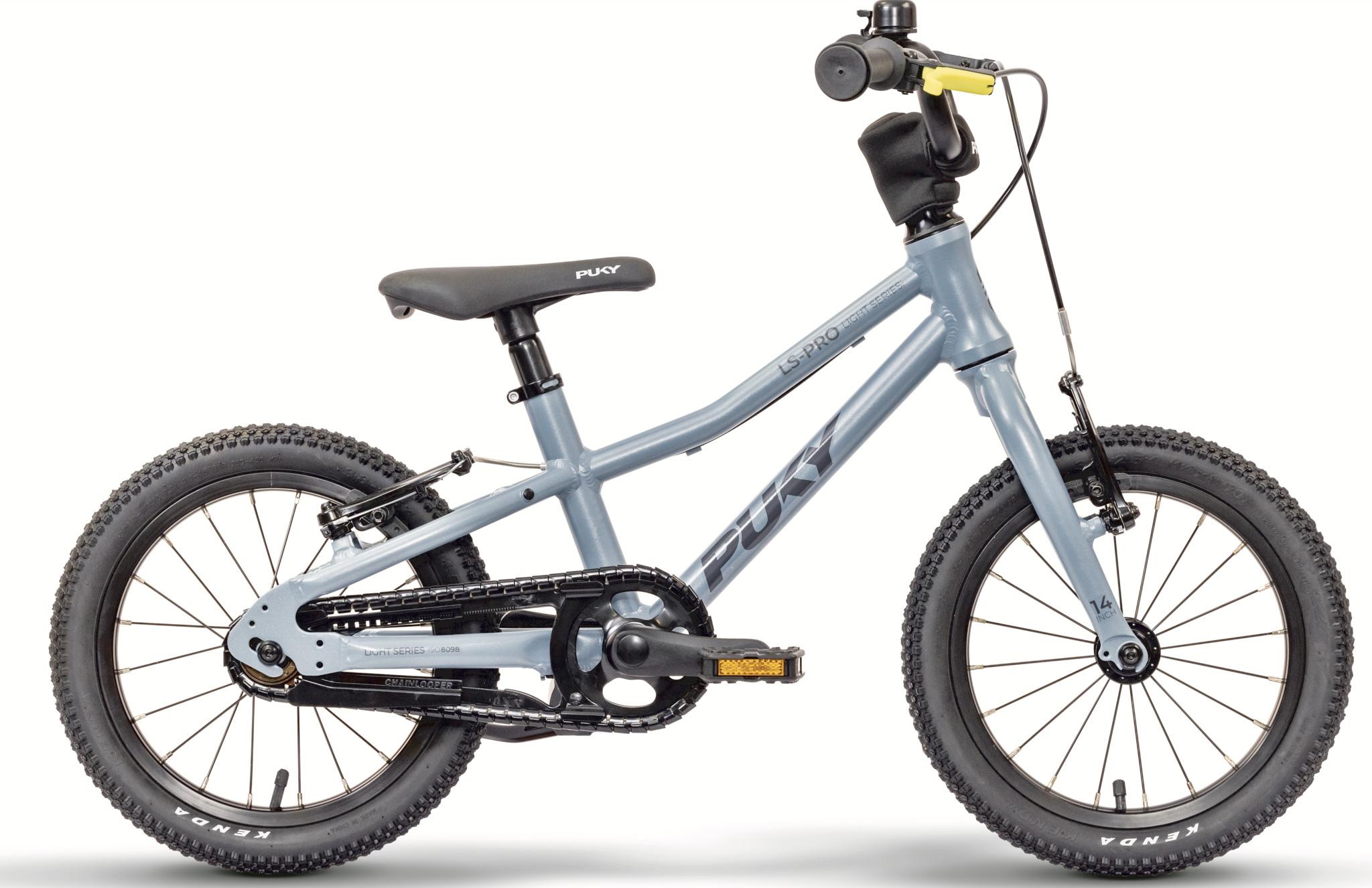 Puky 14" Alu LS-PRO ash blue 3+