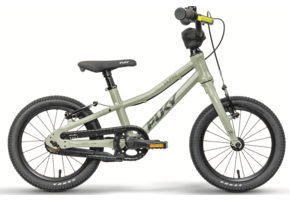 Puky 14" Alu LS-PRO mint green 3+