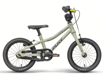 Puky 14" Alu LS-PRO mint green 3+