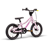 Puky 14" Alu LS-PRO pearl pink 3+