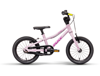 Puky 14" Alu LS-PRO pearl pink 3+