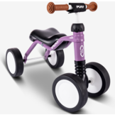 Puky WUTSCH oefenfiets Perky Purple 1,5+