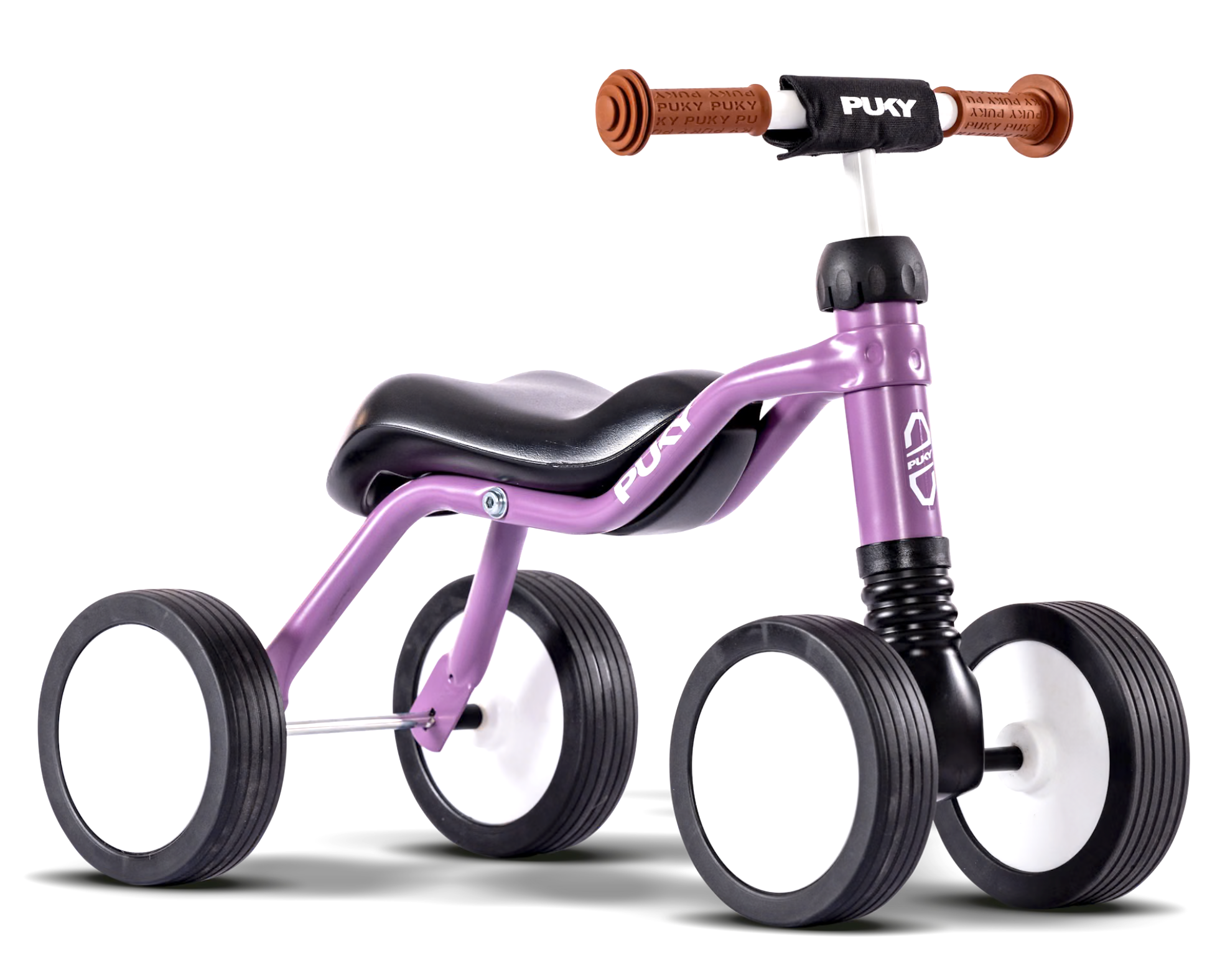 Puky WUTSCH oefenfiets Perky Purple 1,5+