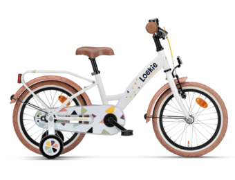 Loekie Superstar 16" Terrazzo 4+