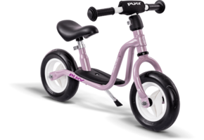Puky superlichte loopfiets LRM Pearl Pink 2+