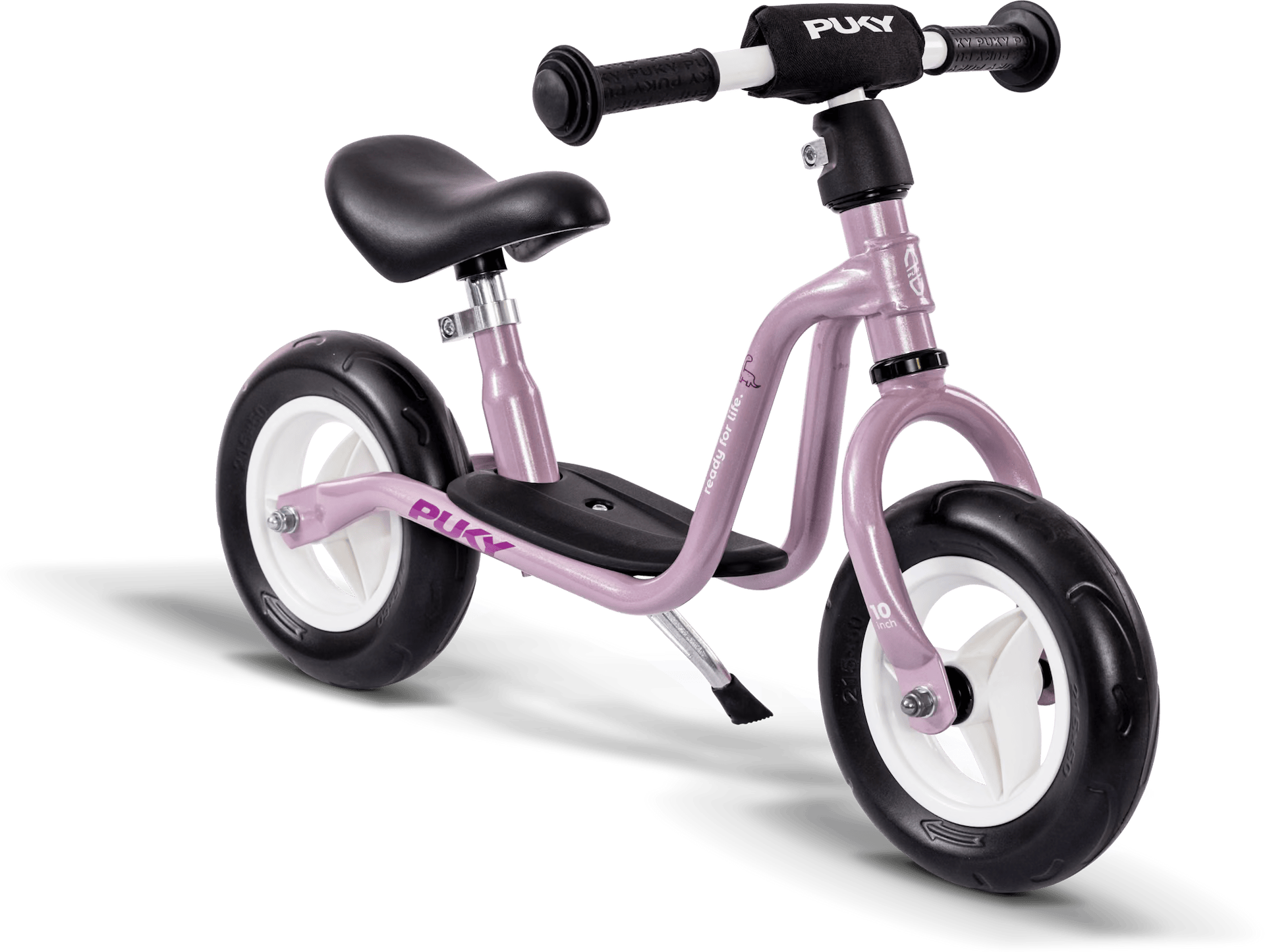 Puky superlichte loopfiets LRM Pearl Pink 2+