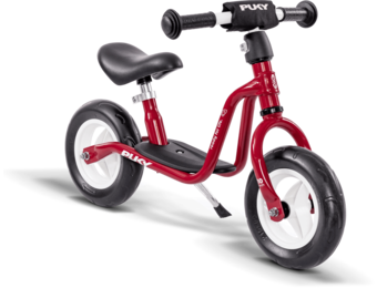 Puky superlichte loopfiets LRM Chilli Red 2+