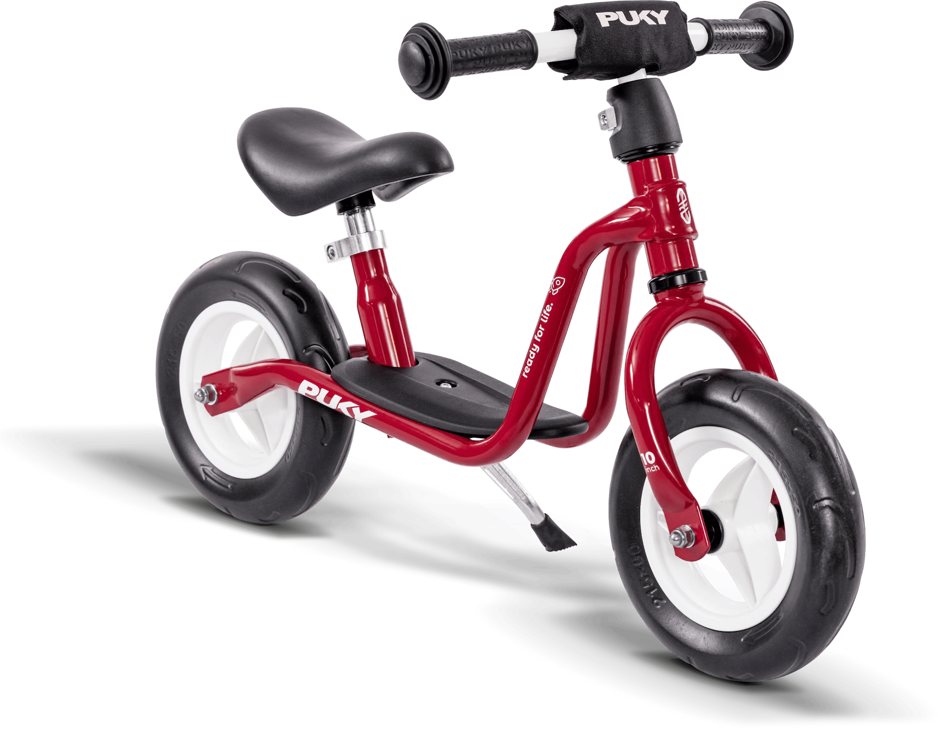 Puky superlichte loopfiets LRM Chilli Red 2+