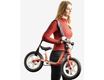 Puky draaggordel Buddy voor loopfietsen en steppen