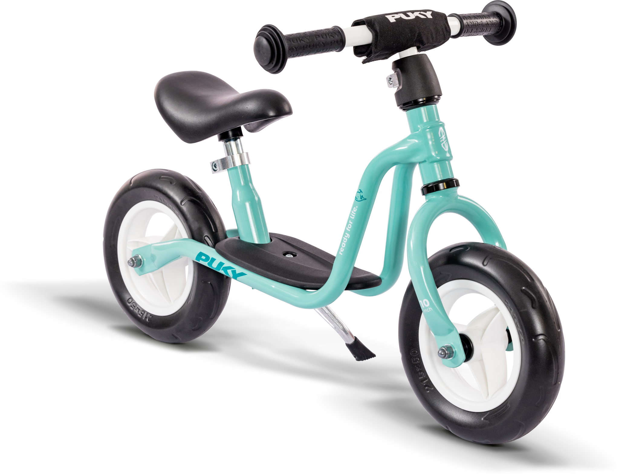 Puky superlichte loopfiets LRM Aqua Green 2+
