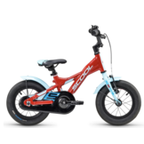 S'COOL XXlite 12" ALU Red - light Blue 3+