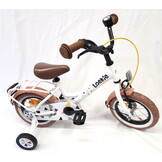 Loekie Superstar 12" Terrazzo 3+