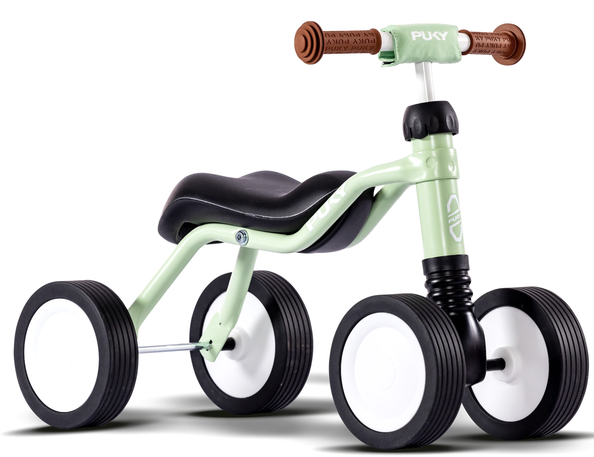 Puky WUTSCH oefenfiets pastelgroen 1,5+