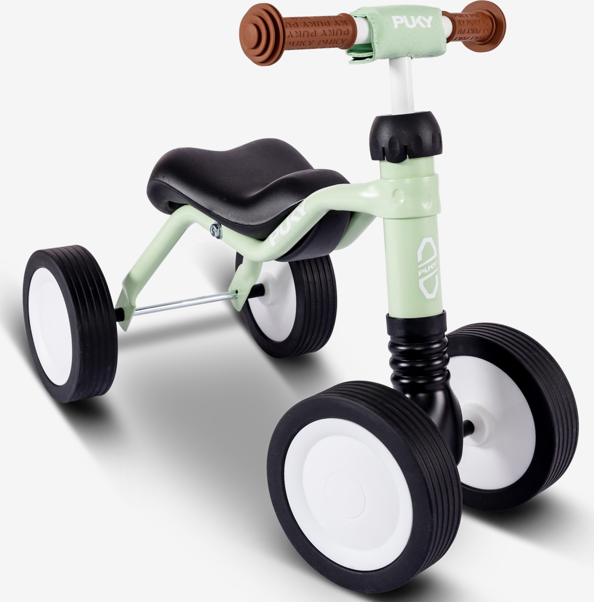 Puky WUTSCH oefenfiets pastelgroen 1,5+