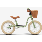 Puky loopfiets LRL Classic met handrem Retro Green 2,5+
