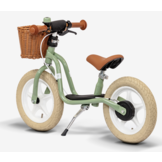 Puky loopfiets LRL Classic met handrem Retro Green 2,5+