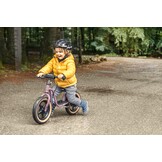 Puky loopfiets met handrem Perky Purple 2,5+