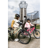 Puky CYKE Active 20" 7-versnelling Berry - Black 6+