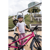 Puky CYKE Active 20" 7-versnelling Berry - Black 6+