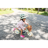 Puky superlichte loopfiets Classic Retro-groen 2+
