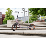 Puky step R07L met luchtbanden Pearl Pink 5+