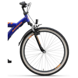 Batavus Snake jongensfiets 26" 3-speed Cobalt 48cm 10+