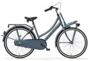 Cortina U4 Mini meisjesfiets 26" 3-speed Stone Wash Matt 10+