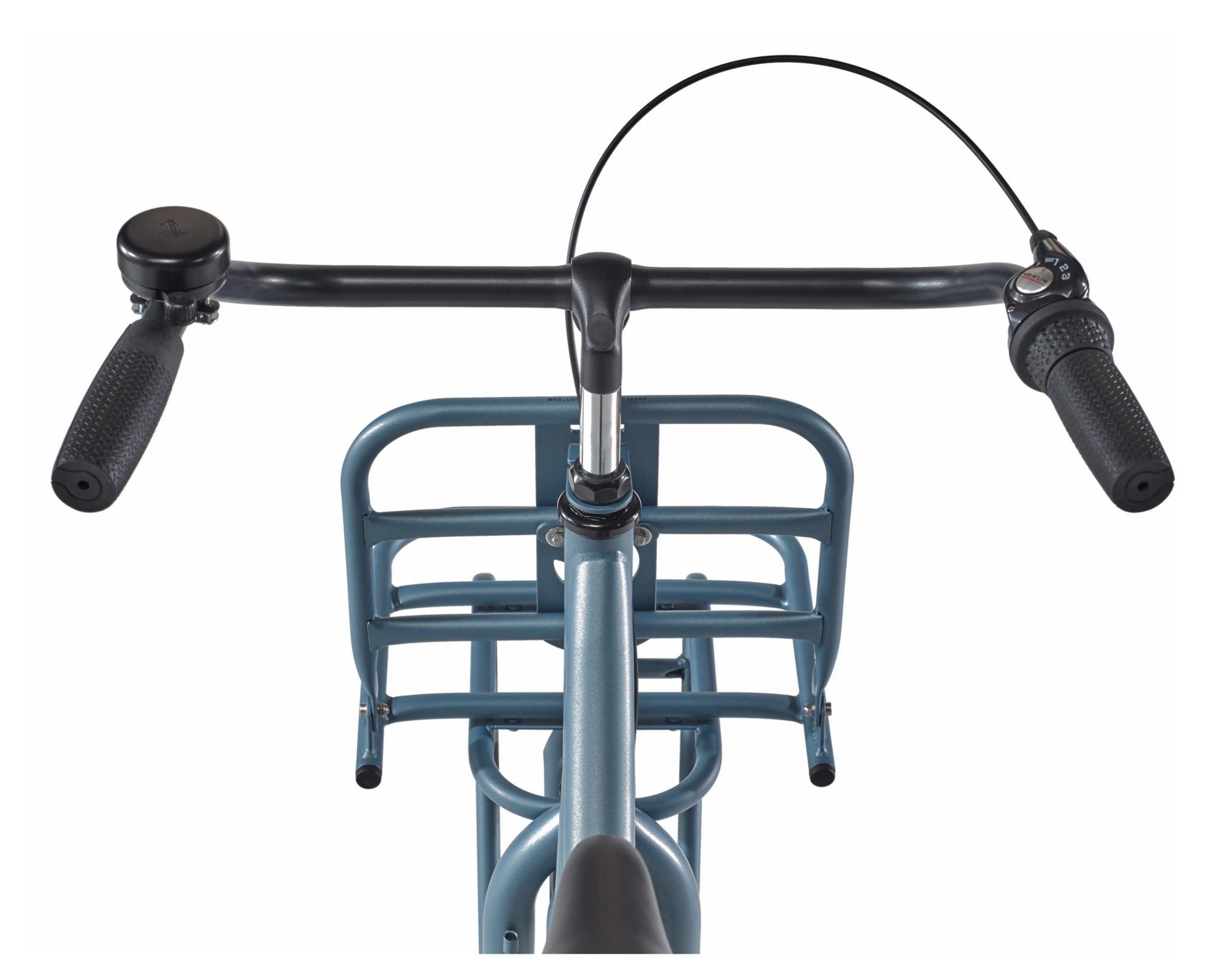 Cortina U4 Transport Mini meisjesfiets 26" 3-speed Stone Wash Matt 10+