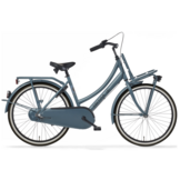 Cortina U4  Mini meisjesfiets 24" 3-speed Stone Wash Matt 8+