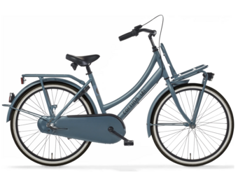 Cortina U4  Mini meisjesfiets 24" 3-speed Stone Wash Matt 8+