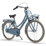 Cortina U4  Mini meisjesfiets 24" 3-speed Stone Wash Matt 8+