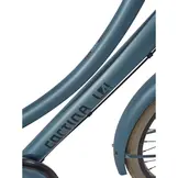 Cortina U4  Mini meisjesfiets 24" 3-speed Stone Wash Matt 8+