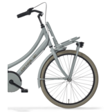 Cortina U4  Mini meisjesfiets 24" 3-speed Grey Smooth Matt 8+