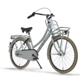 Cortina U4  Mini meisjesfiets 24" 3-speed Grey Smooth Matt 8+