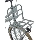 Cortina U4  Mini meisjesfiets 24" 3-speed Grey Smooth Matt 8+