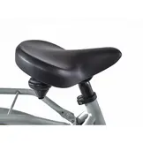 Cortina U4  Mini meisjesfiets 24" 3-speed Grey Smooth Matt 8+