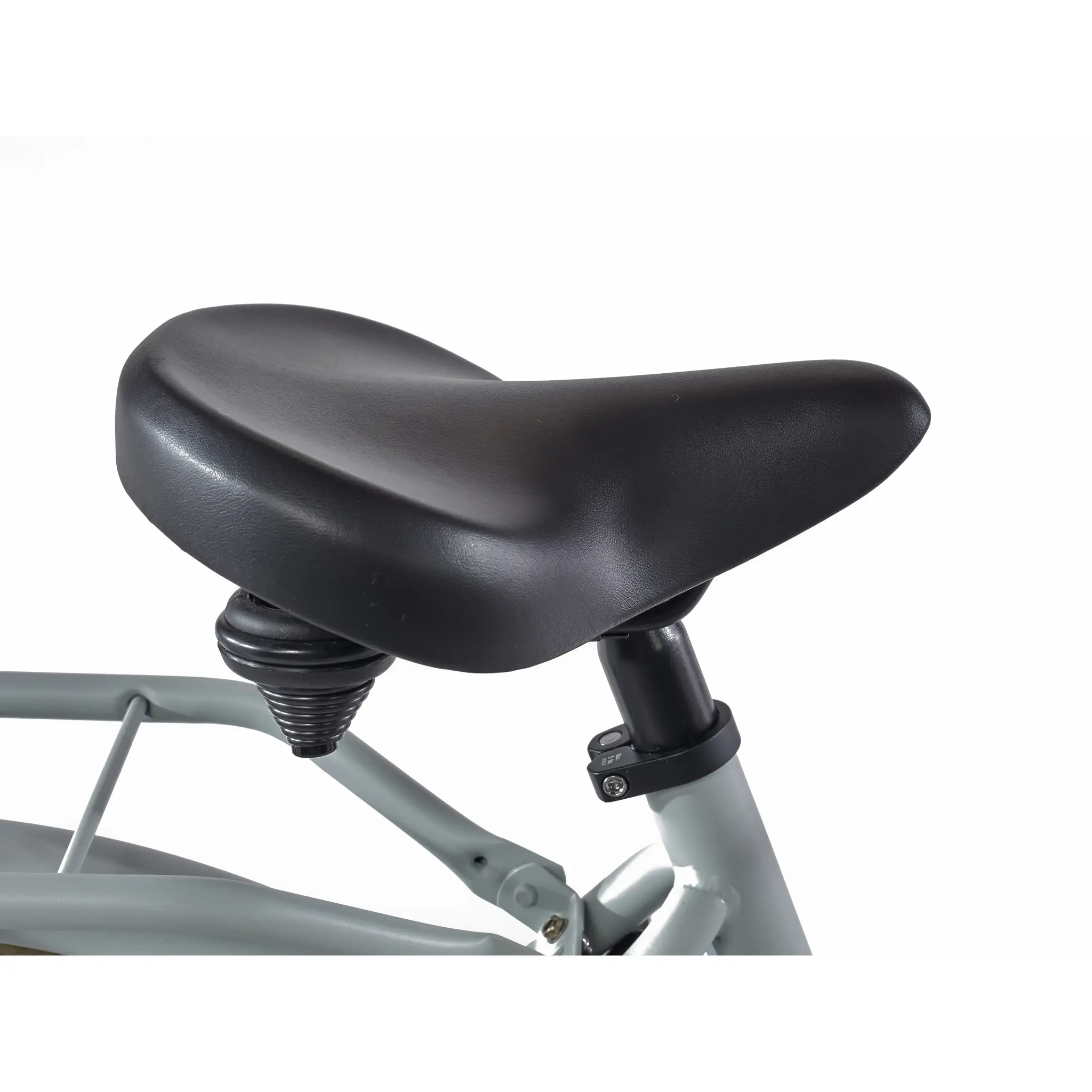 Cortina U4 Mini meisjesfiets 26" 3-speed Grey Smooth Matt 10+