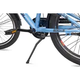 S'COOL troX  20" Ice Blue 3-Speed 6+