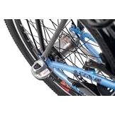 S'COOL troX  20" Ice Blue 3-Speed 6+