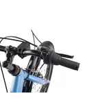 S'COOL troX  20" Ice Blue 3-Speed 6+