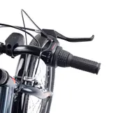 S'COOL troX  20" Grey-Orange 3-Speed 6+