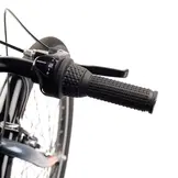 S'COOL troX 24" Grey-Orange 3-Speed 8+