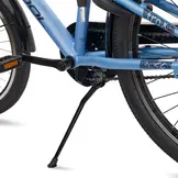 S'COOL troX 24" Ice Blue 3-Speed 8+