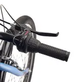 S'COOL troX 24" Ice Blue 3-Speed 8+