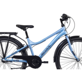 S'COOL troX 26" Ice Blue 3-Speed 10+